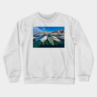 Rovinj Crewneck Sweatshirt